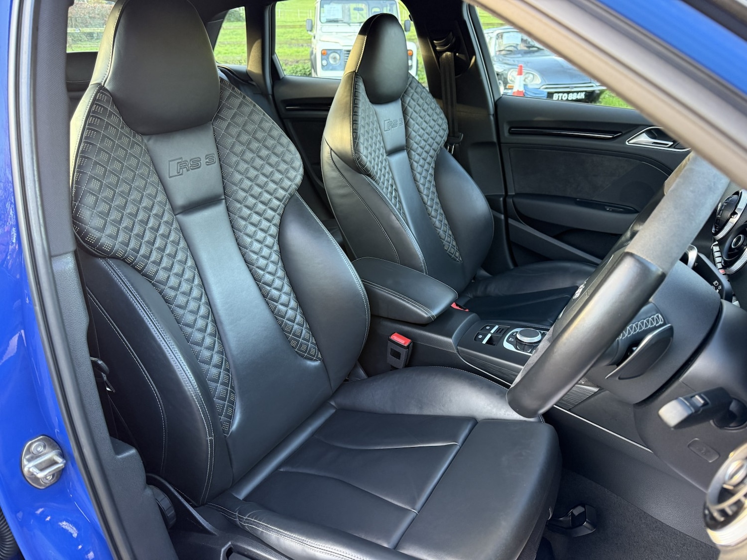 Used Audi RS3 2016 for sale - 76817526: Photo 13