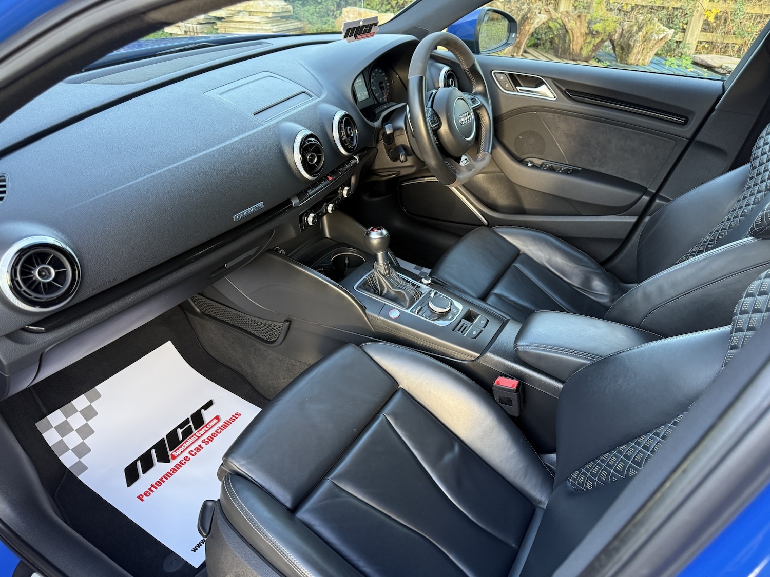 Used Audi RS3 2016 for sale - 76817526: Photo 15