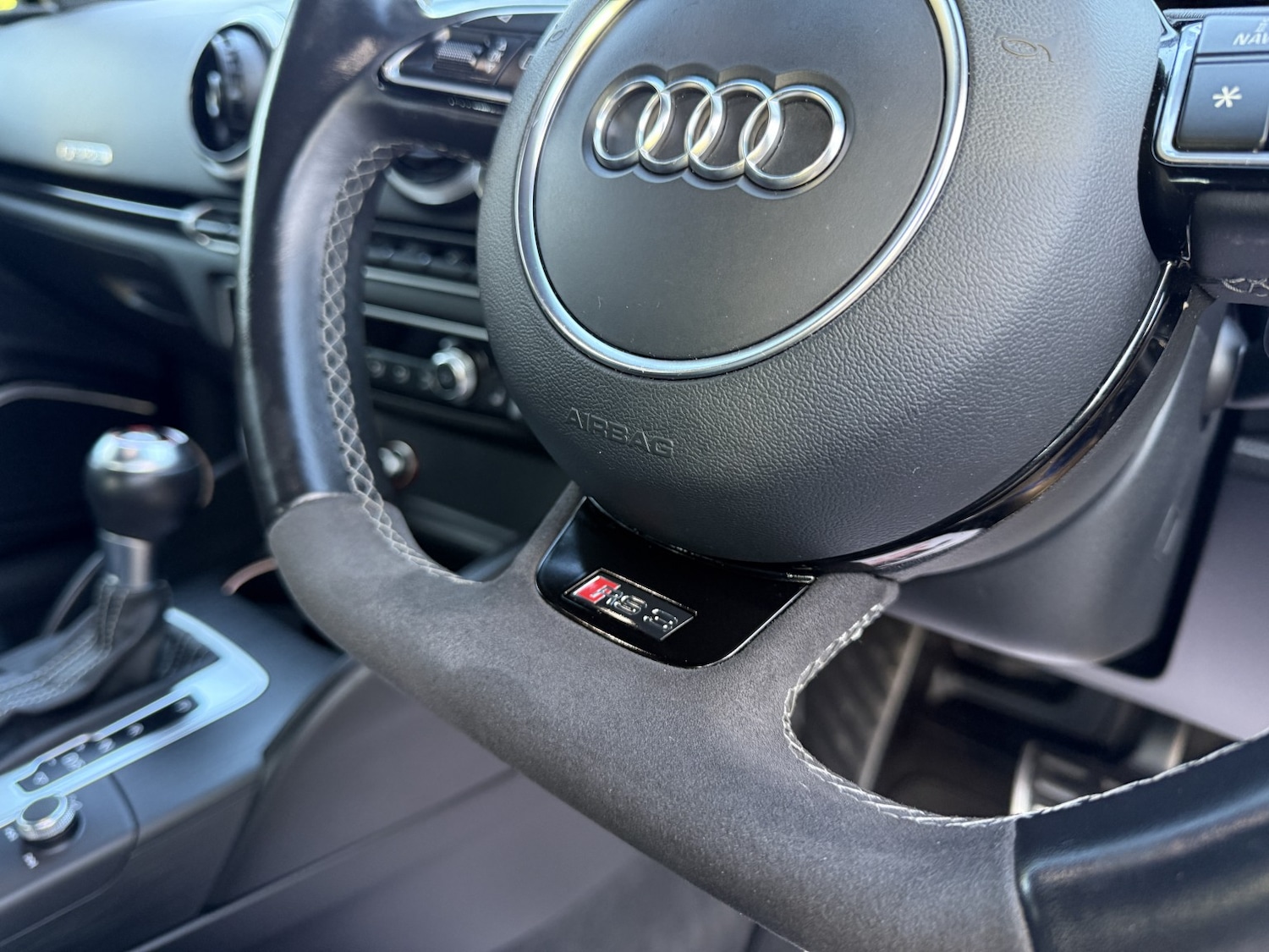 Used Audi RS3 2016 for sale - 76817526: Photo 17