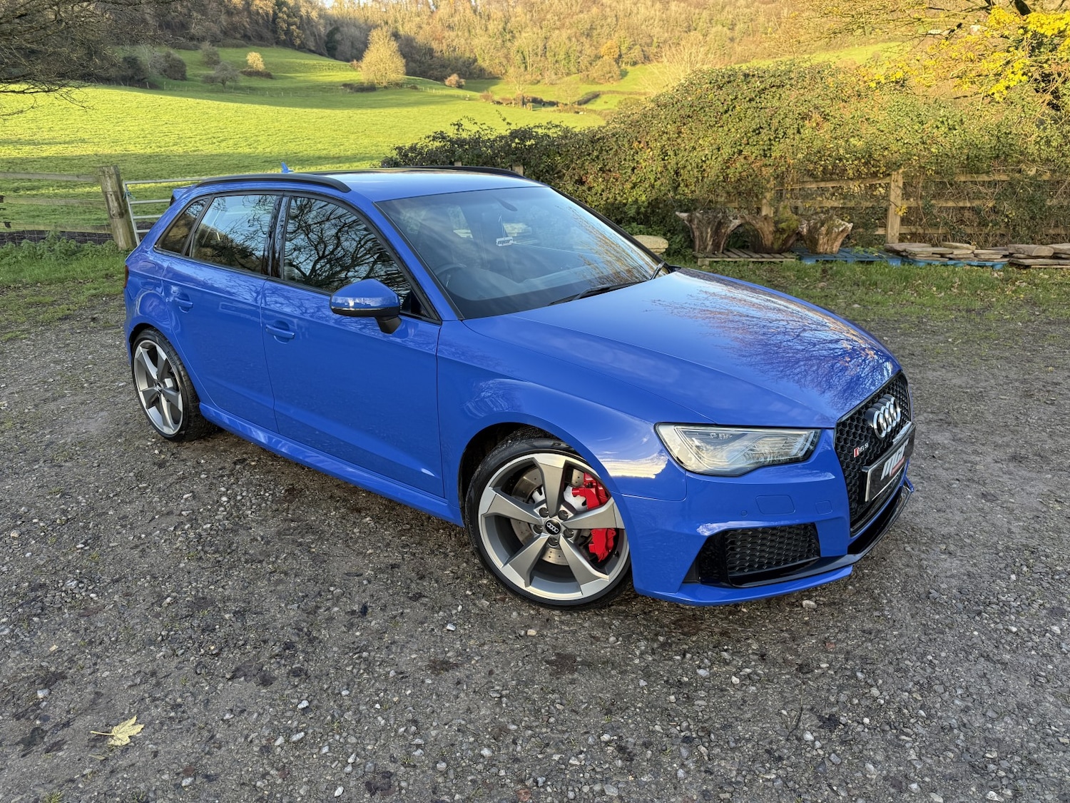Used Audi RS3 2016 for sale - 76817526: Photo 2