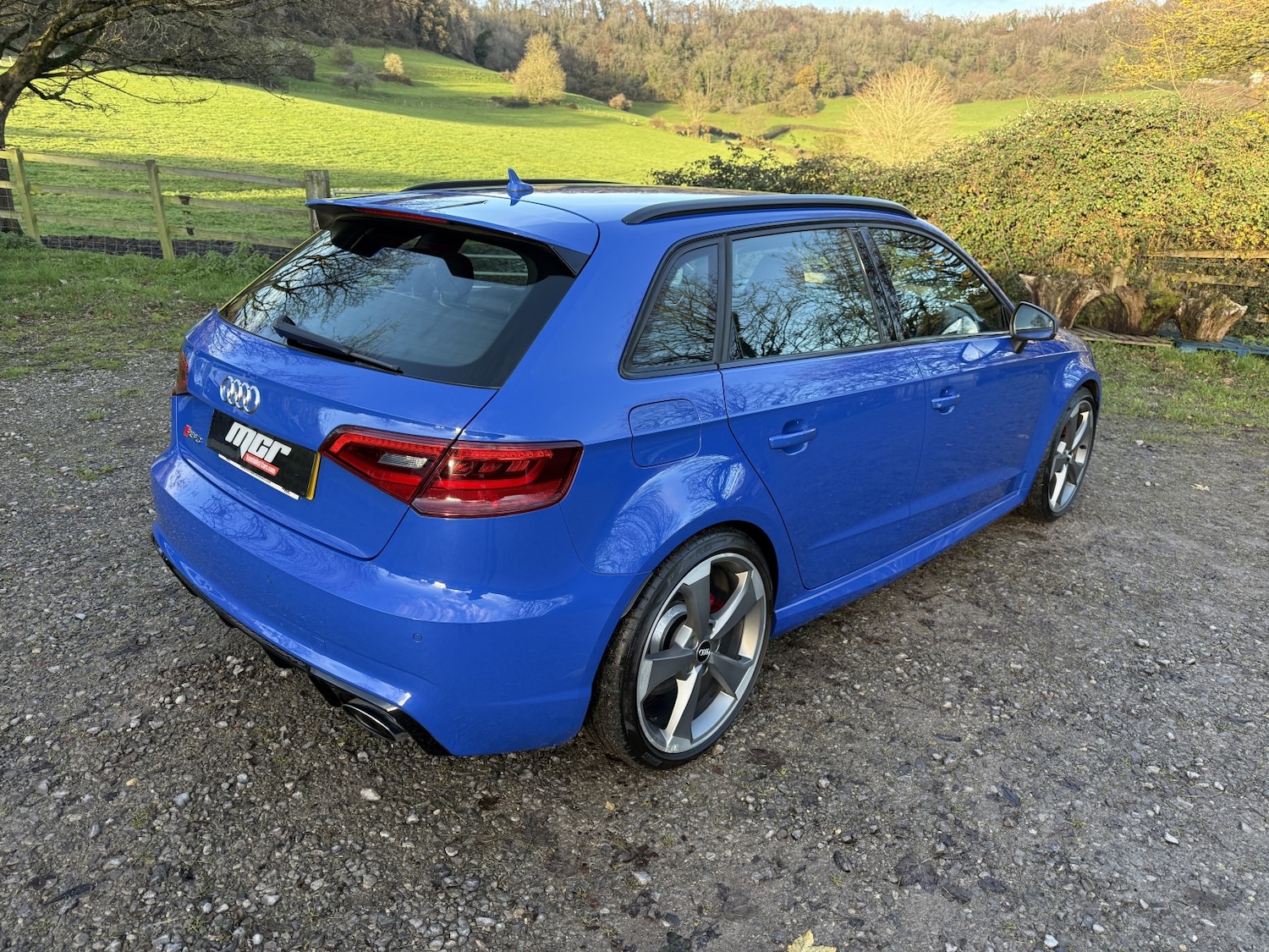 Used Audi RS3 2016 for sale - 76817526: Photo 25