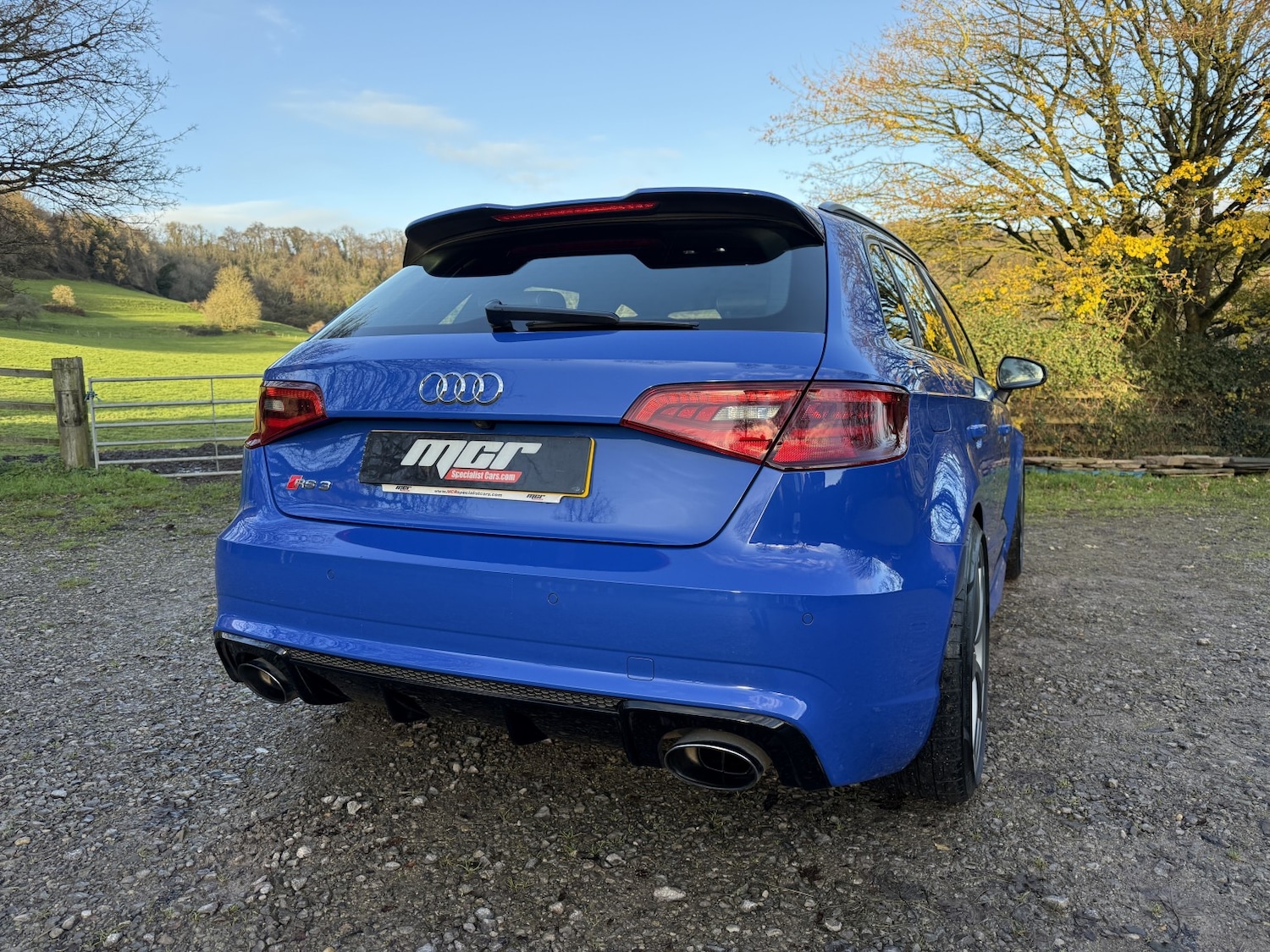 Used Audi RS3 2016 for sale - 76817526: Photo 26