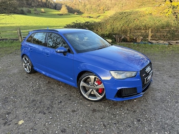 Used Audi RS3 2016 for sale - 76817526: Photo
