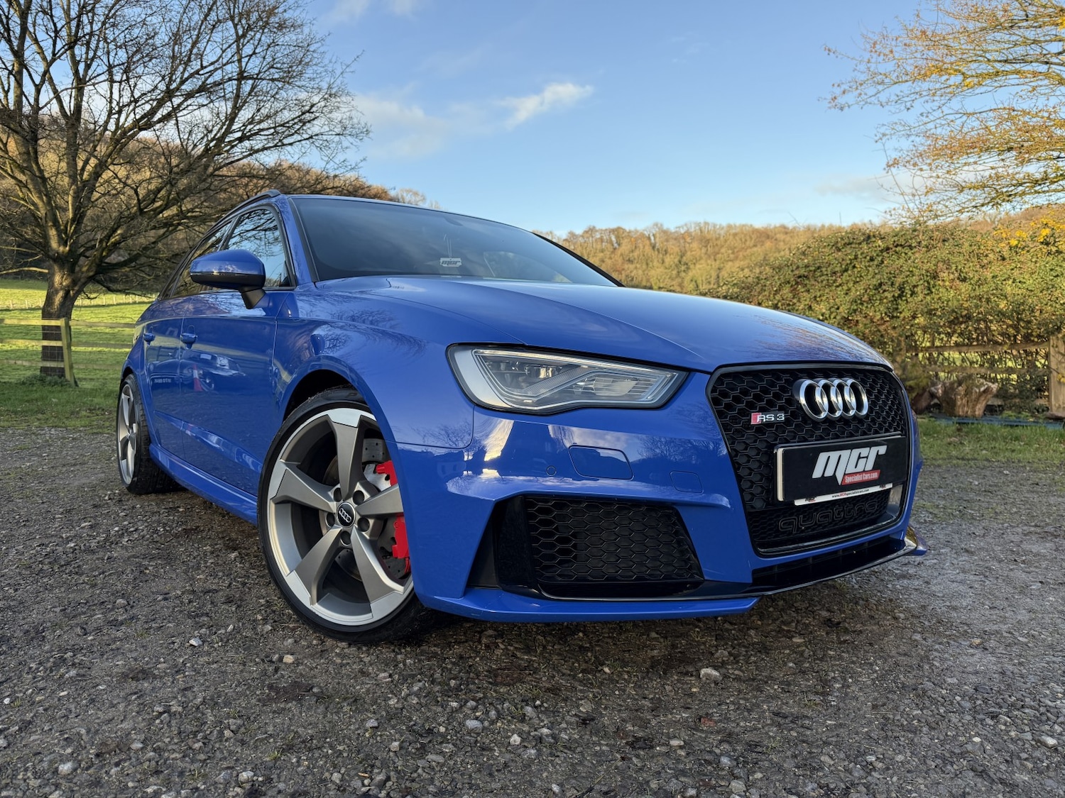 Used Audi RS3 2016 for sale - 76817526: Photo 3
