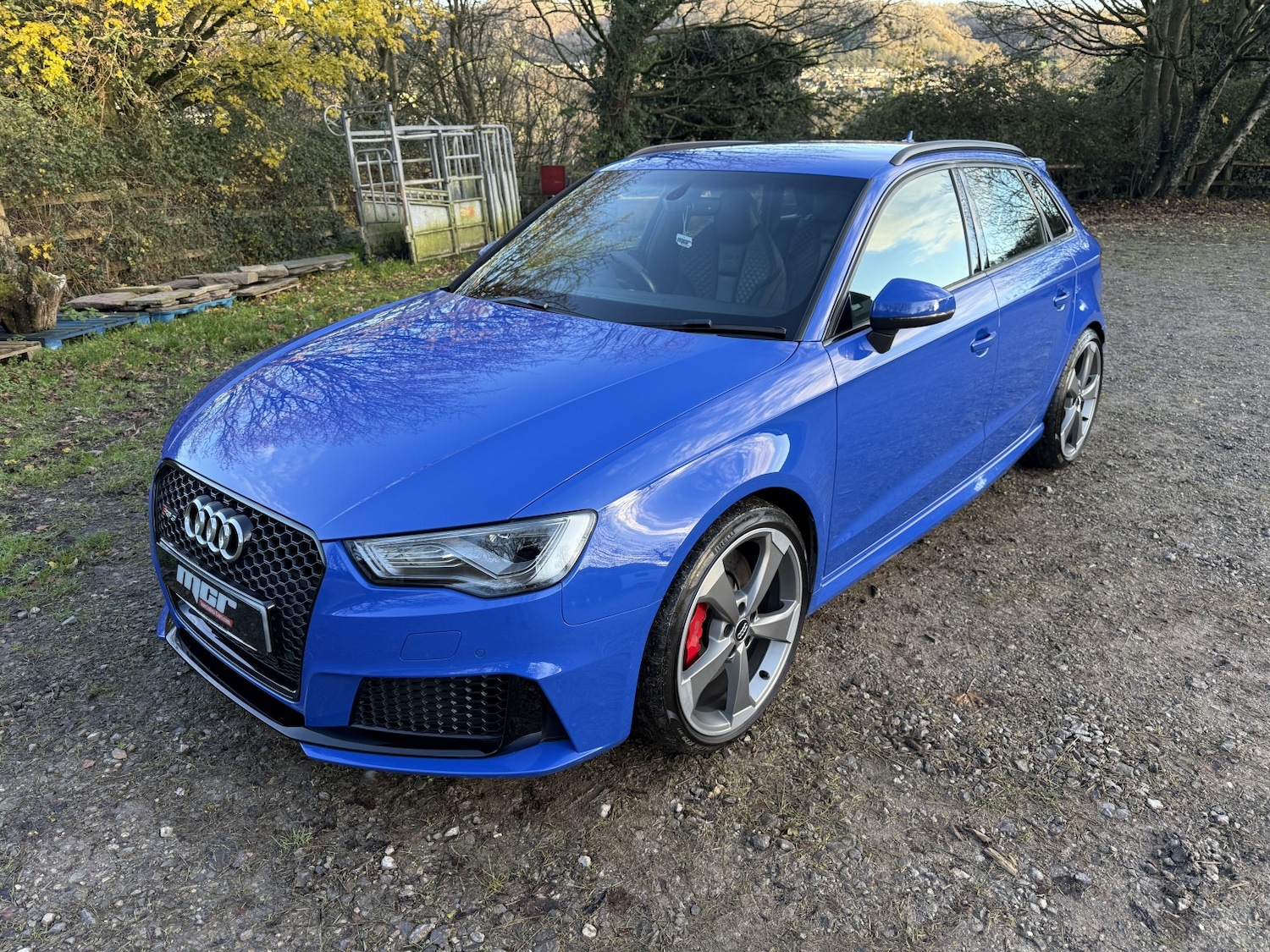 Used Audi RS3 2016 for sale - 76817526: Photo 30