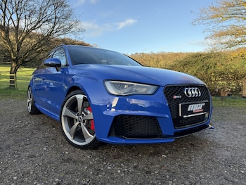 Used Audi RS3 2016 for sale - 76817526: Photo