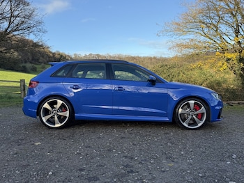 Used Audi RS3 2016 for sale - 76817526: Photo