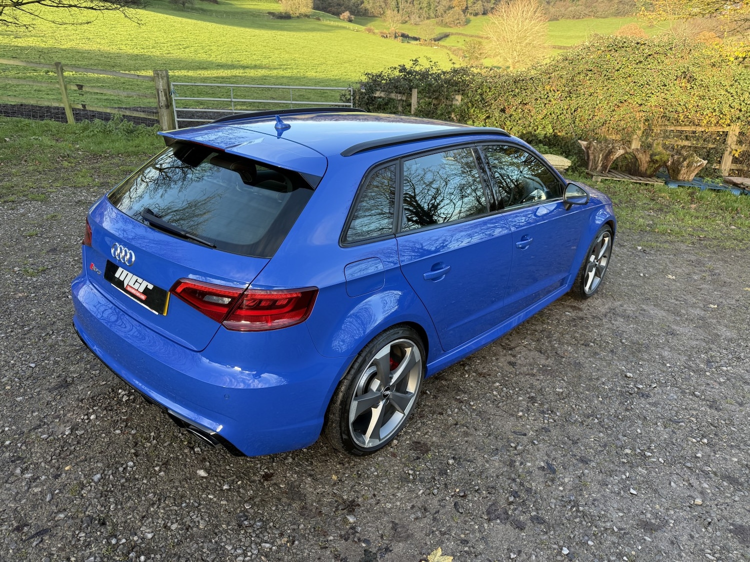 Used Audi RS3 2016 for sale - 76817526: Photo 5