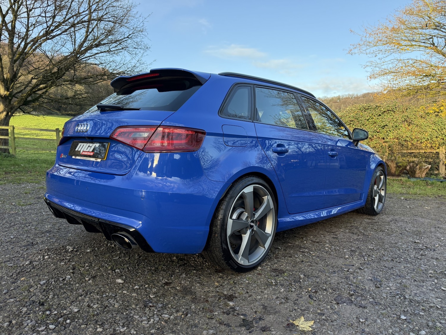 Used Audi RS3 2016 for sale - 76817526: Photo 6