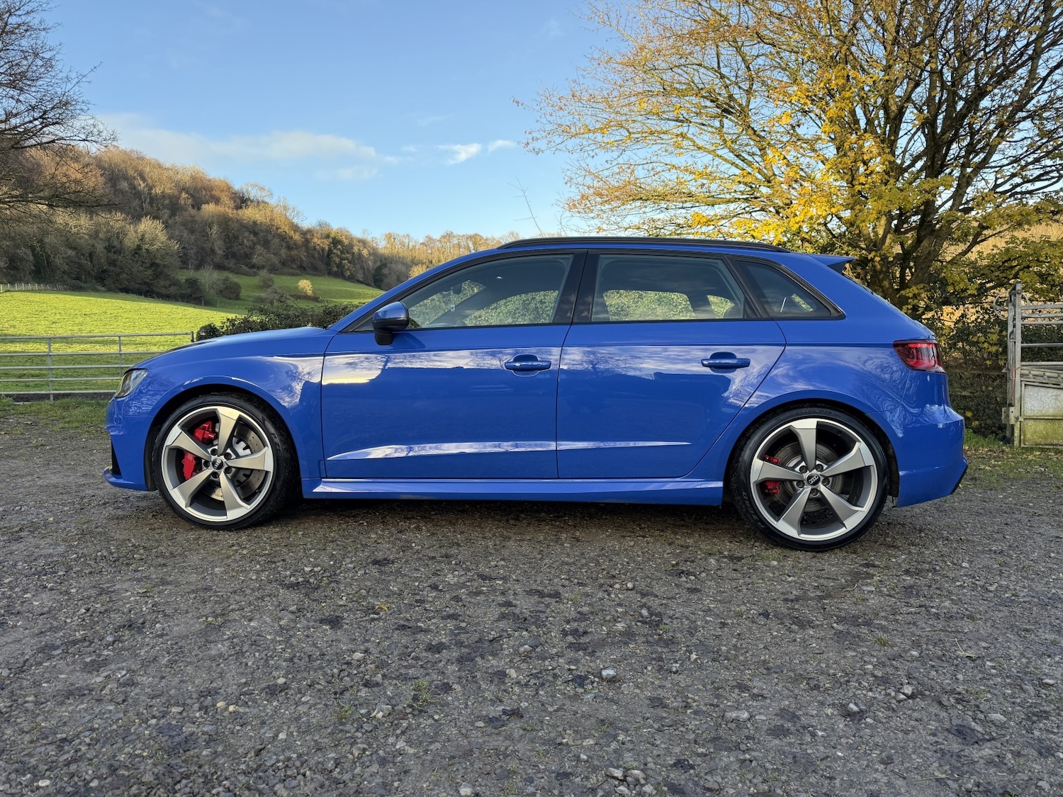 Used Audi RS3 2016 for sale - 76817526: Photo 7