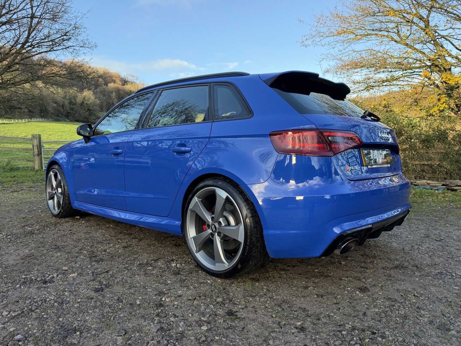 Used Audi RS3 2016 for sale - 76817526: Photo 8