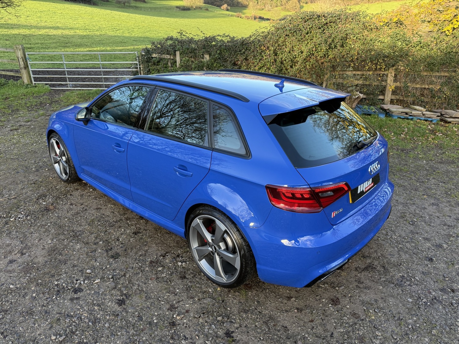 Used Audi RS3 2016 for sale - 76817526: Photo 9
