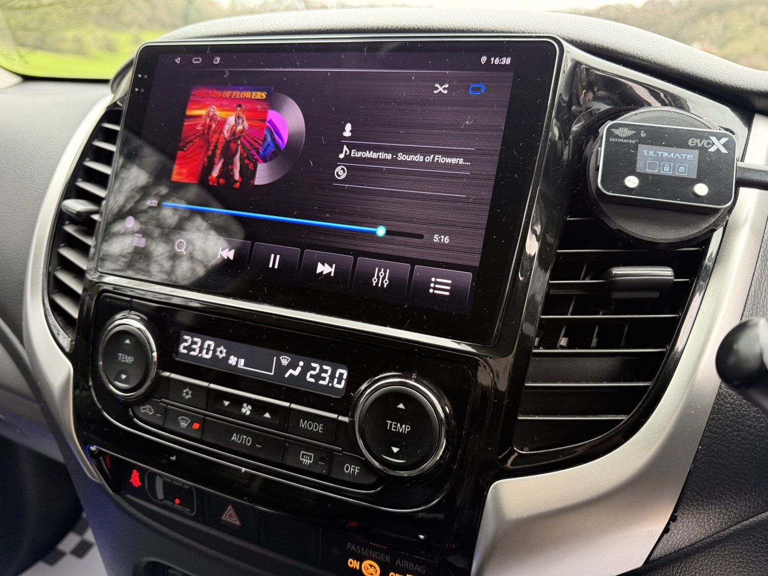 Used Mitsubishi L200 2016 for sale - 78070285: Photo 18