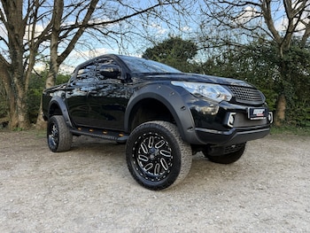 Mitsubishi L200 feature image