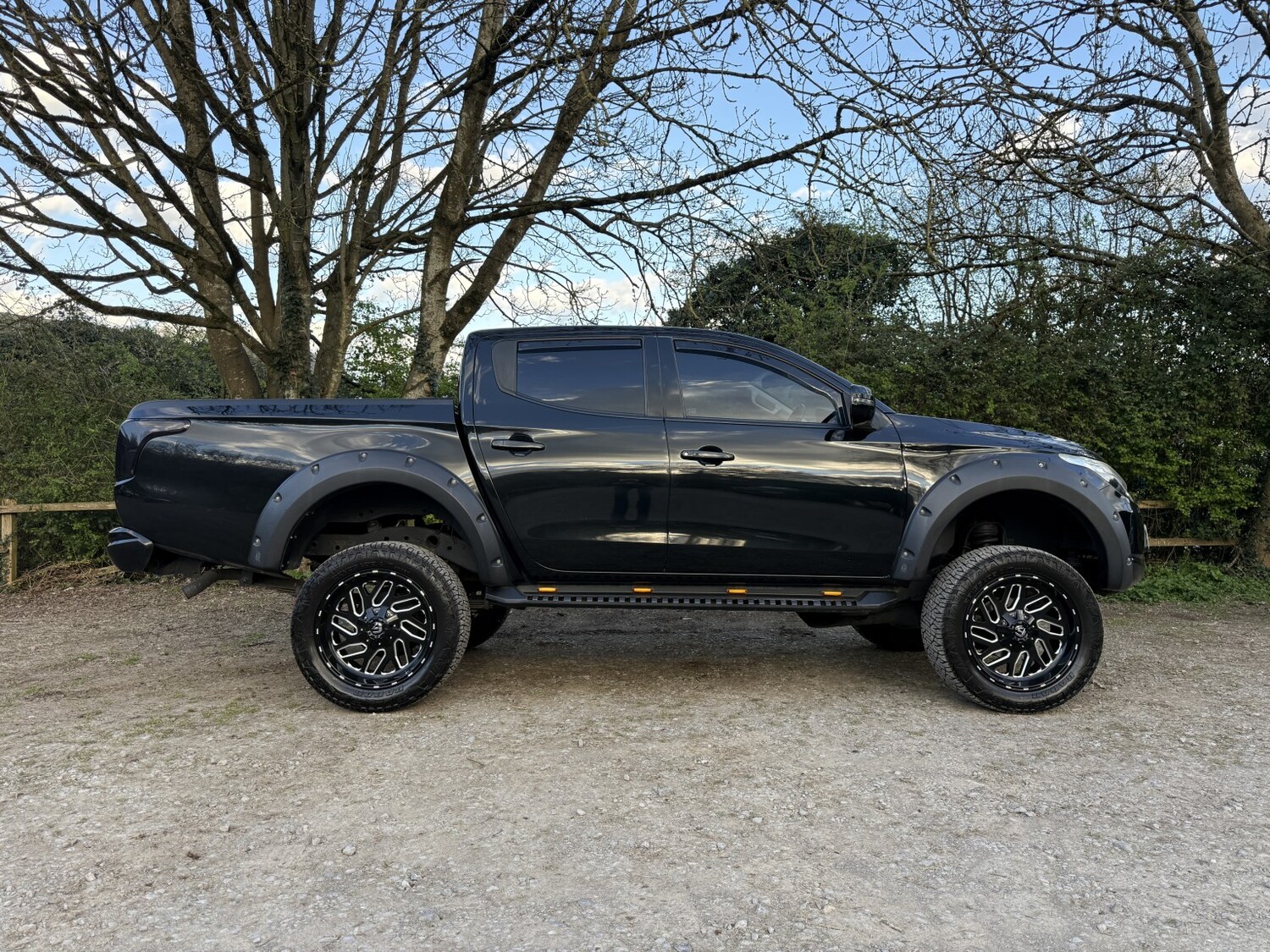 Used Mitsubishi L200 2016 for sale - 78070285: Photo 4