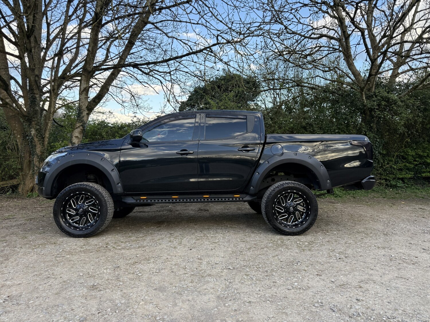 Used Mitsubishi L200 2016 for sale - 78070285: Photo 7