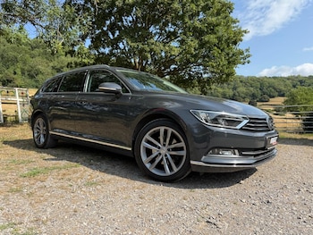Used Volkswagen Passat 2016 for sale - 78526368: Photo