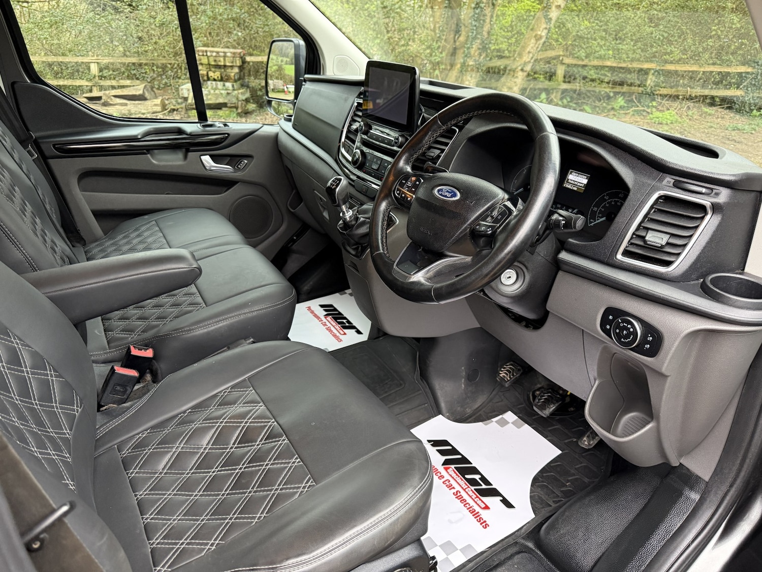 Used Ford Transit Custom 2020 for sale - 77792847: Photo 11