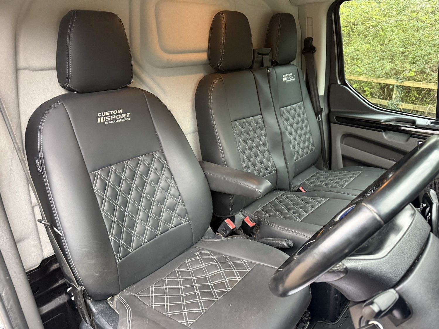 Used Ford Transit Custom 2020 for sale - 77792847: Photo 12