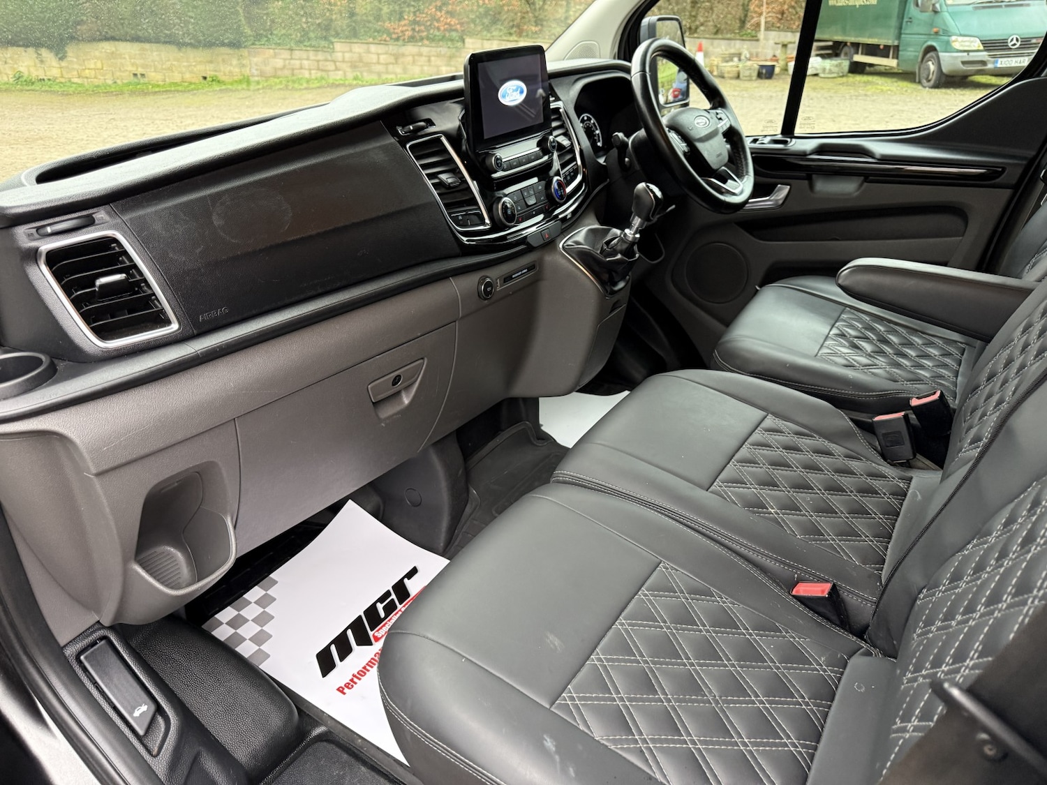 Used Ford Transit Custom 2020 for sale - 77792847: Photo 14