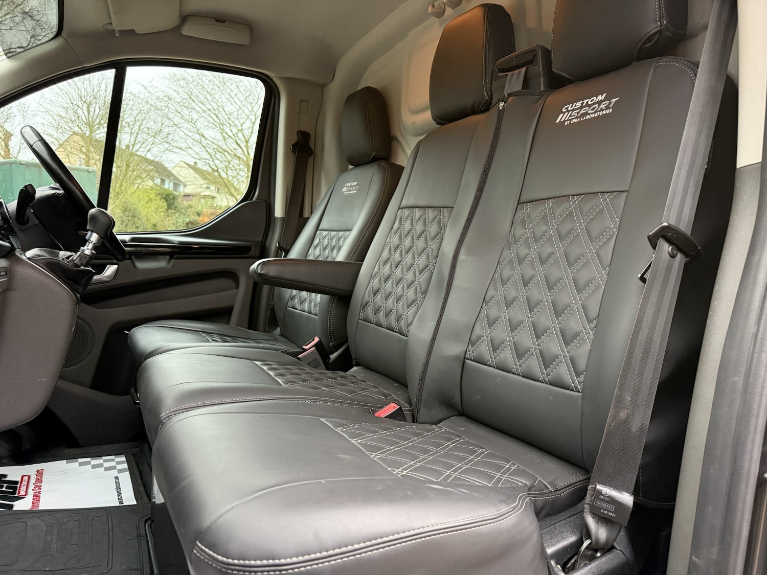 Used Ford Transit Custom 2020 for sale - 77792847: Photo 15