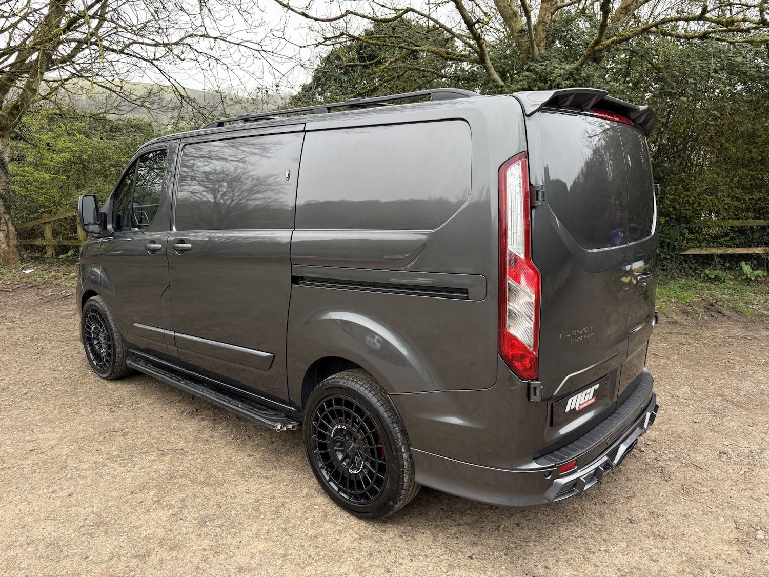 Used Ford Transit Custom 2020 for sale - 77792847: Photo 23