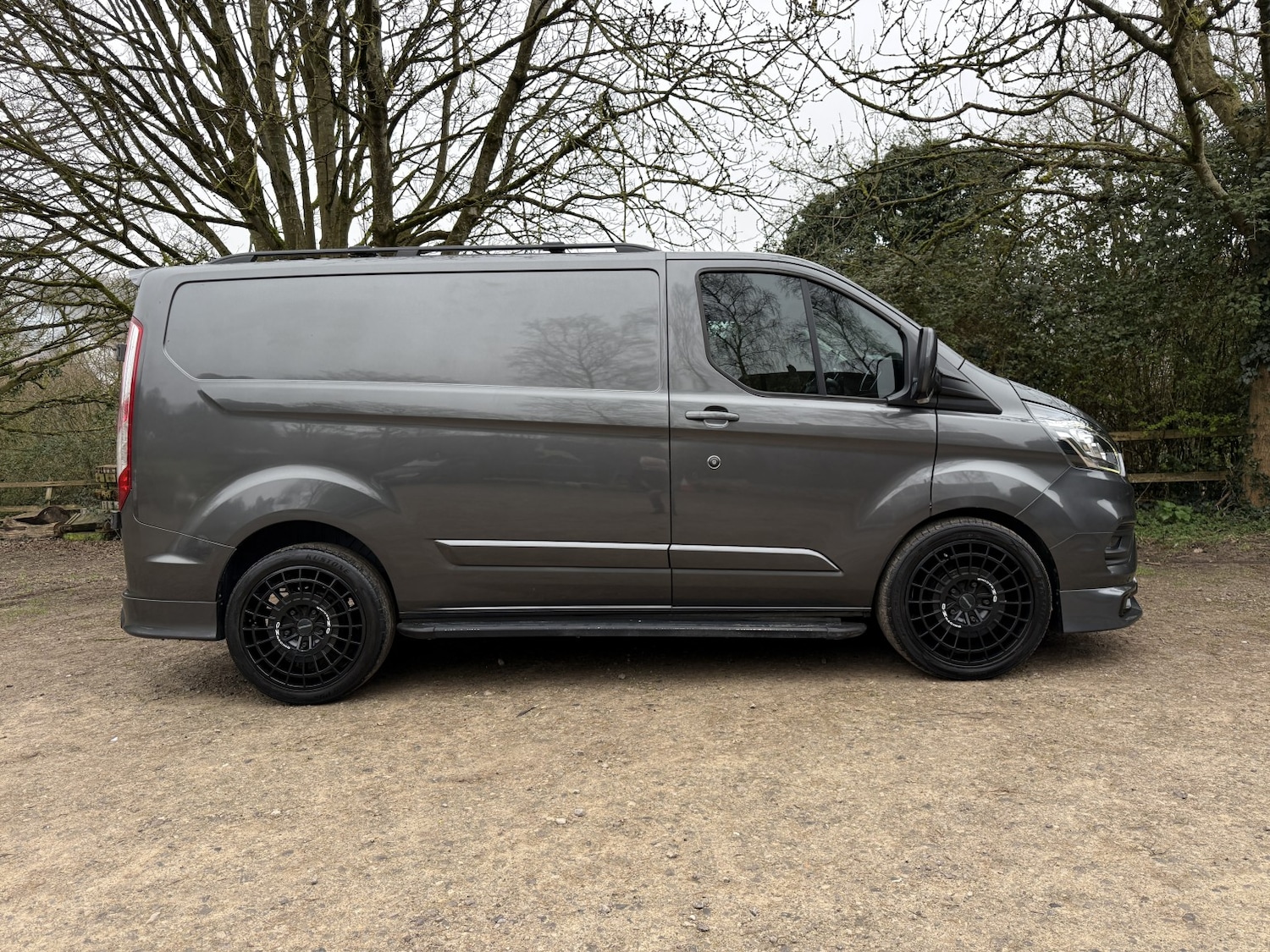 Used Ford Transit Custom 2020 for sale - 77792847: Photo 4