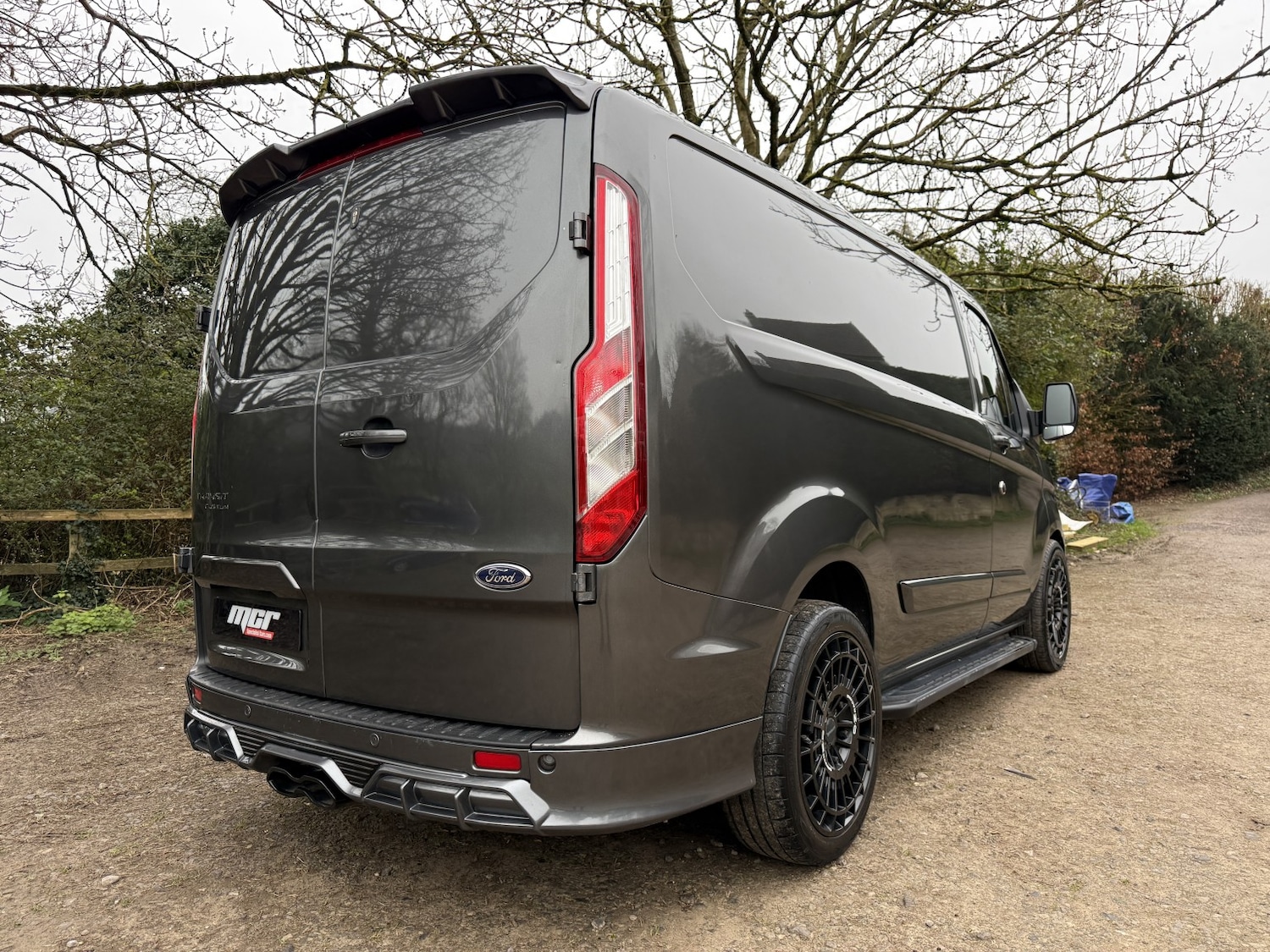 Used Ford Transit Custom 2020 for sale - 77792847: Photo 6