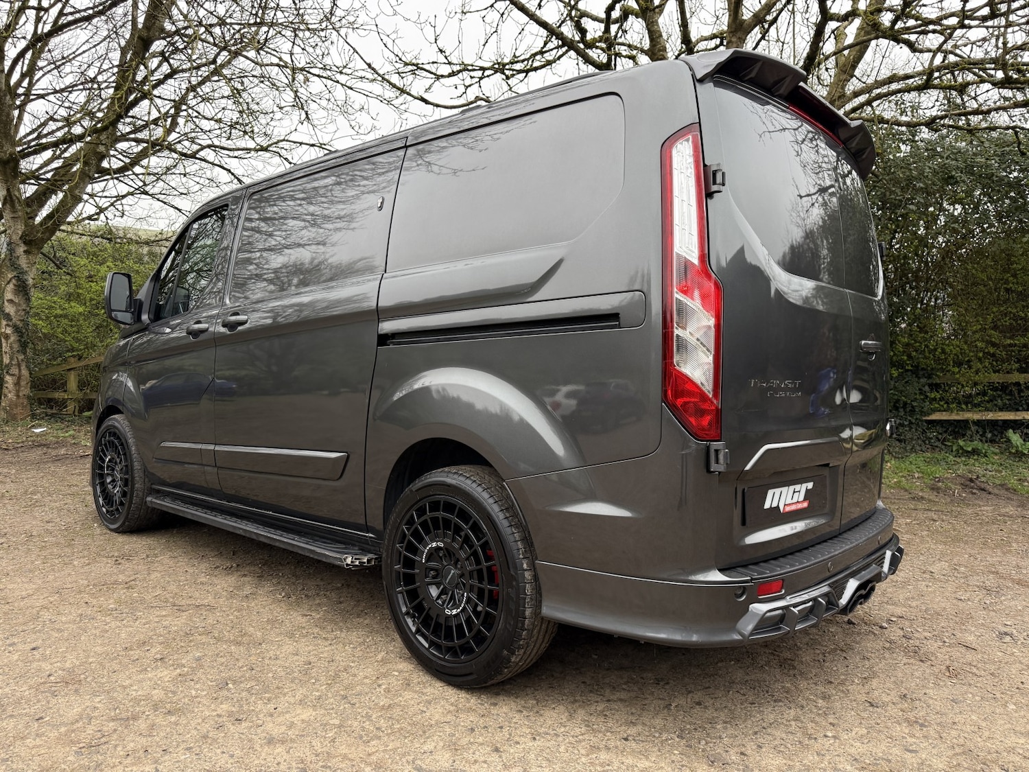 Used Ford Transit Custom 2020 for sale - 77792847: Photo 8