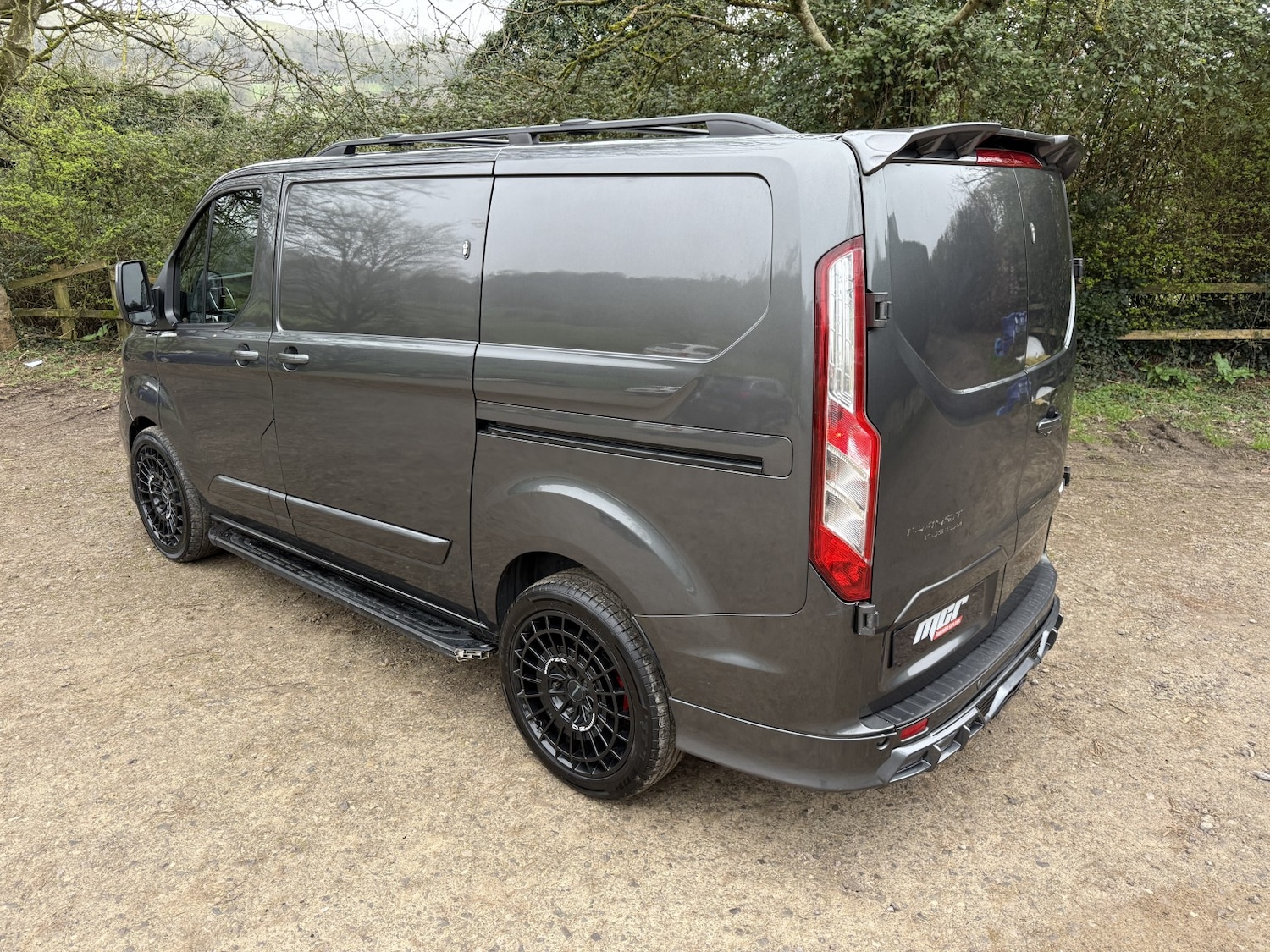 Used Ford Transit Custom 2020 for sale - 77792847: Photo 9