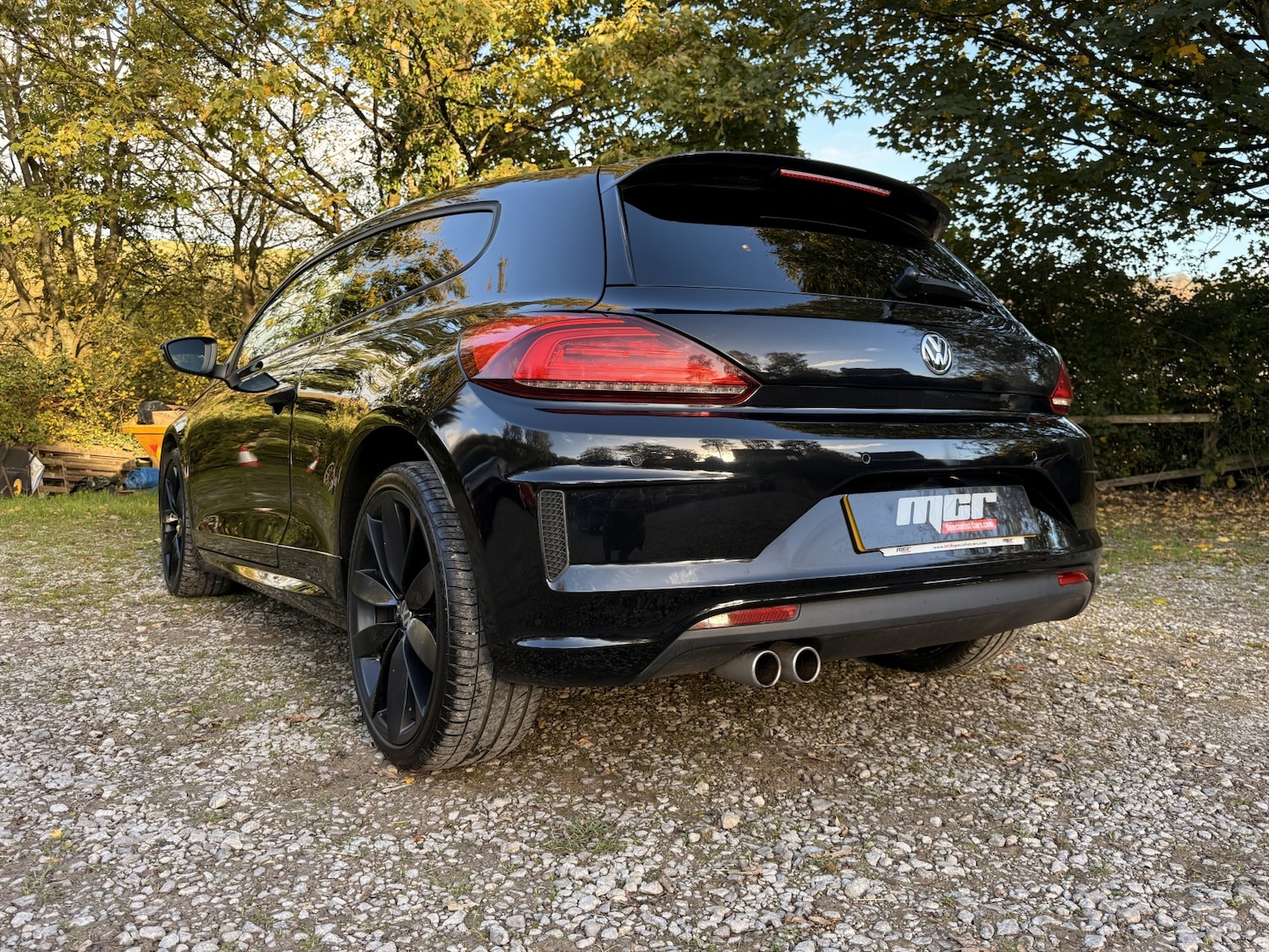 Used Volkswagen Scirocco 2016 for sale - 76376917: Photo 14