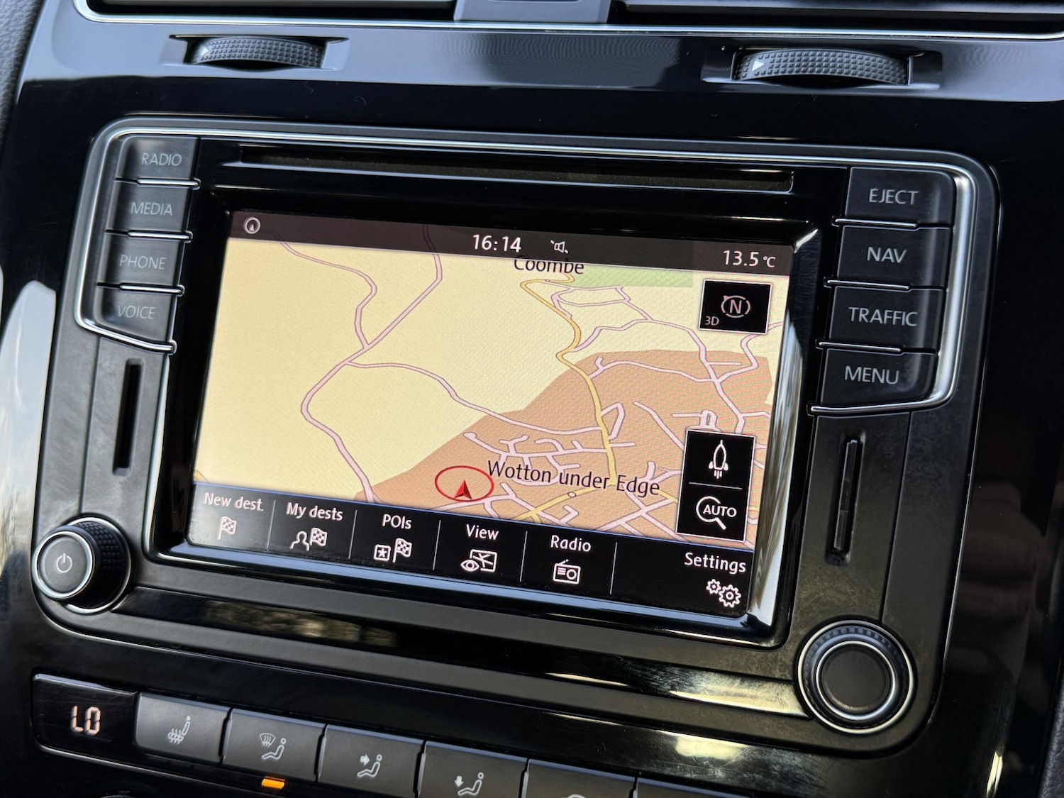 Used Volkswagen Scirocco 2016 for sale - 76376917: Photo 15