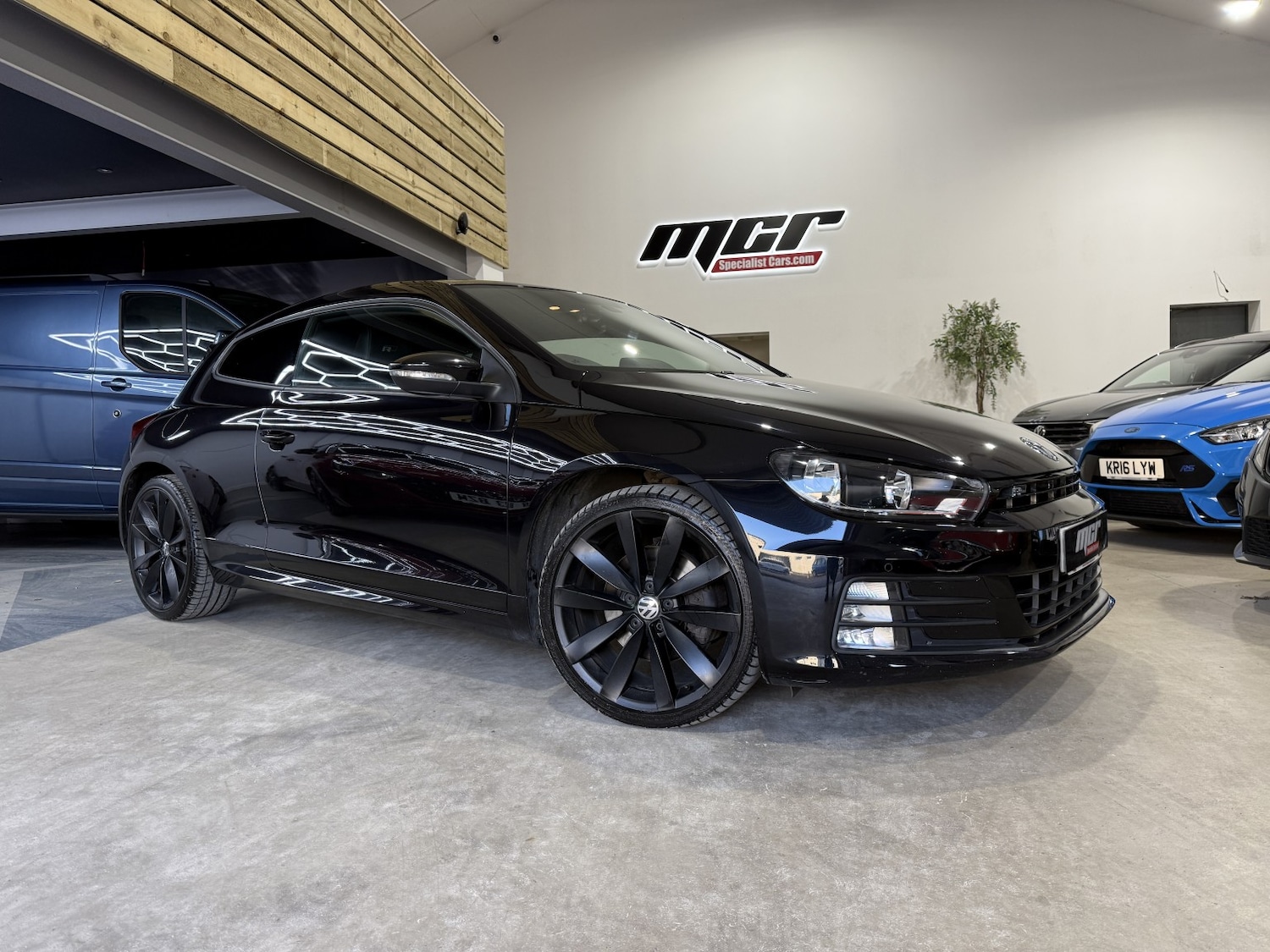 Used Volkswagen Scirocco 2016 for sale - 76376917: Photo 17