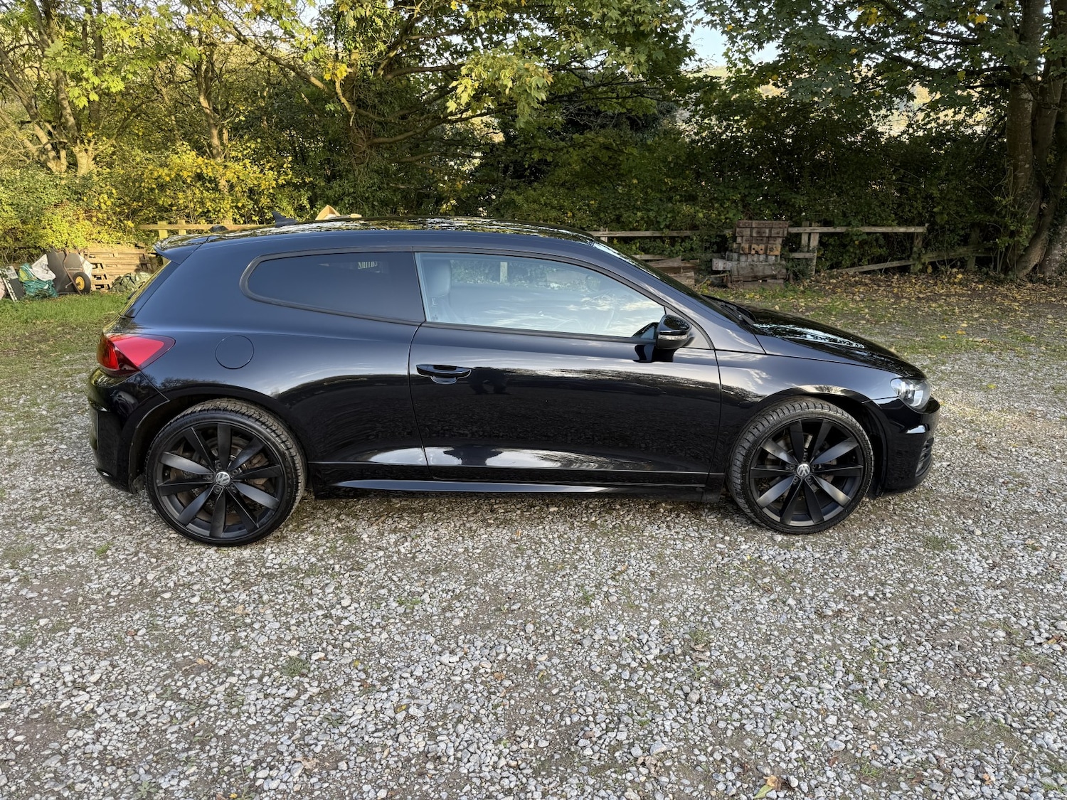 Used Volkswagen Scirocco 2016 for sale - 76376917: Photo 3