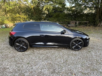 Used Volkswagen Scirocco 2016 for sale - 76376917: Photo