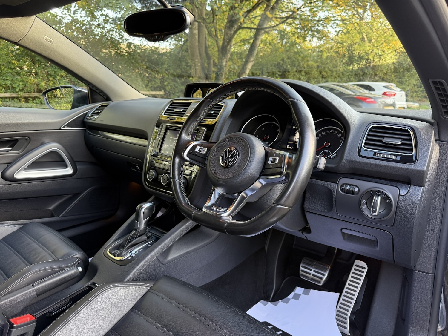 Used Volkswagen Scirocco 2016 for sale - 76376917: Photo 7