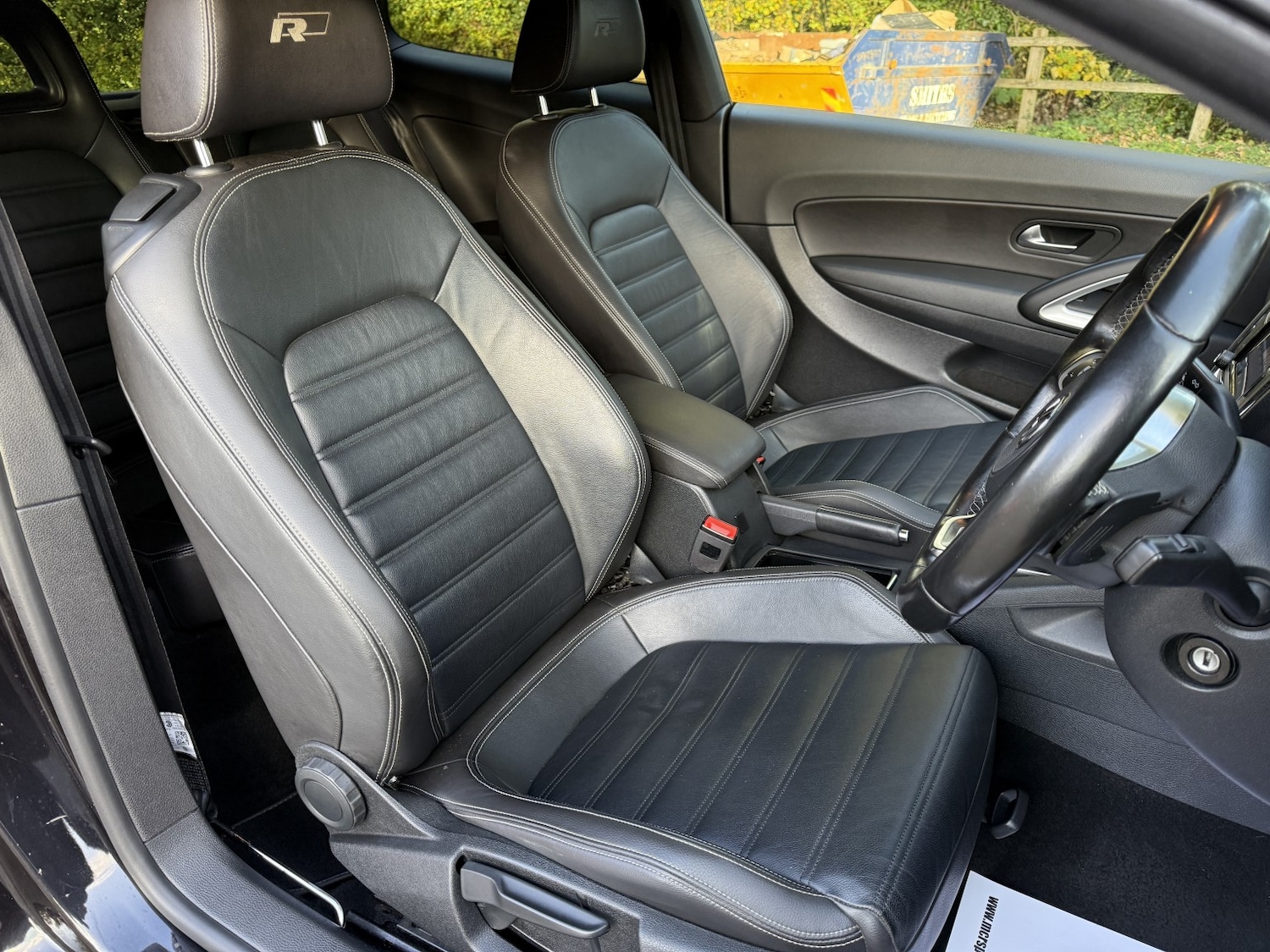 Used Volkswagen Scirocco 2016 for sale - 76376917: Photo 8