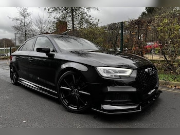 Used Audi S3 2018 for sale - 77124212: Photo