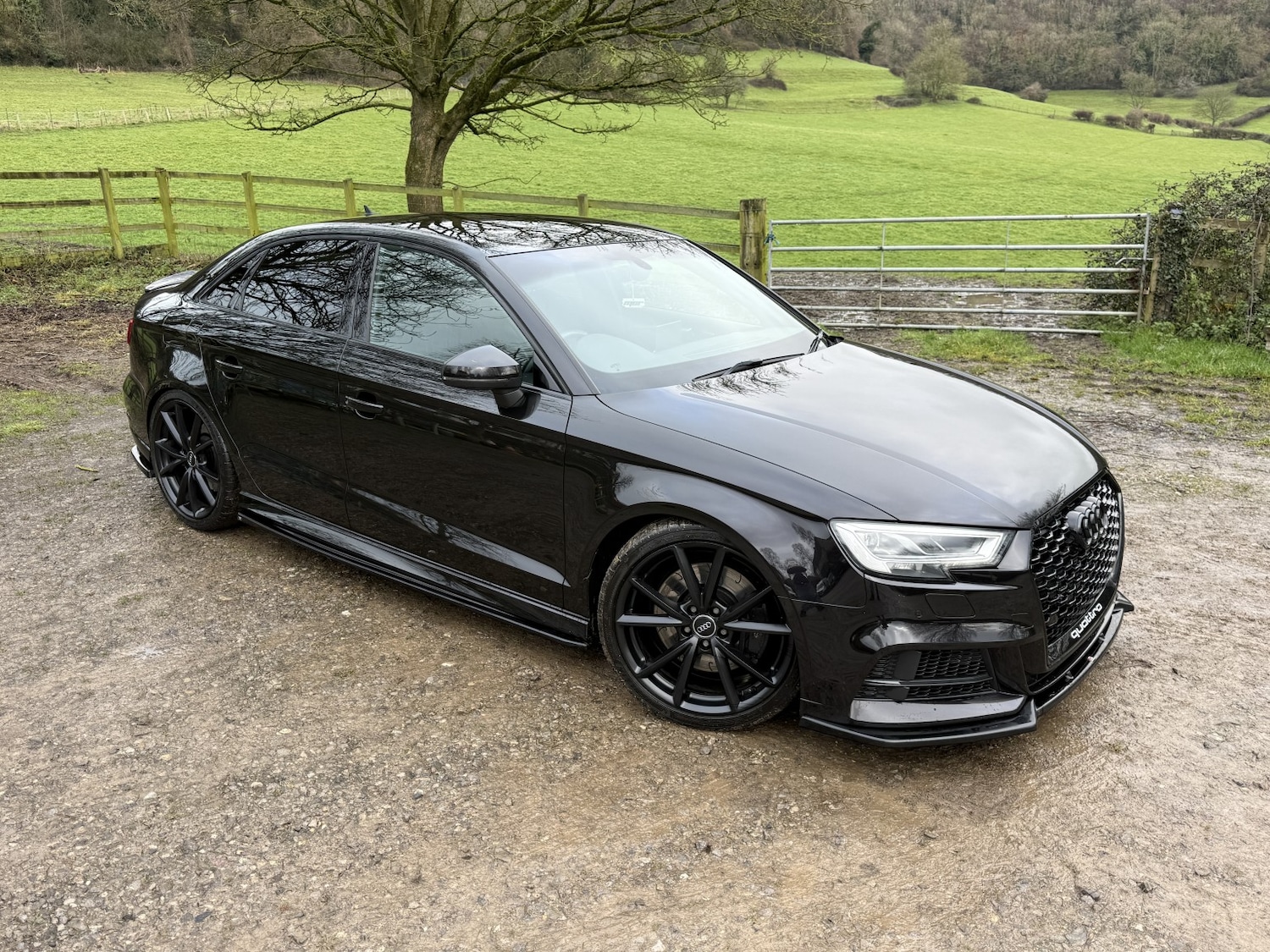 Used Audi S3 2018 for sale - 77124212: Photo 2