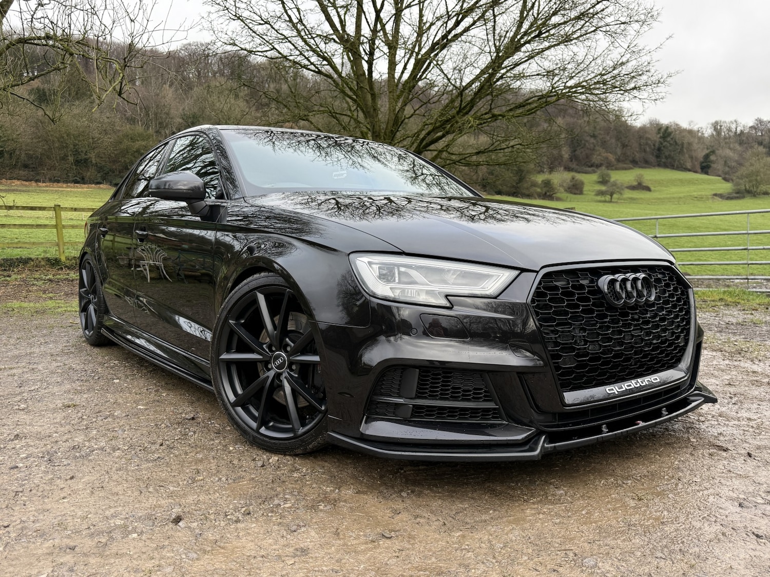 Used Audi S3 2018 for sale - 77124212: Photo 3