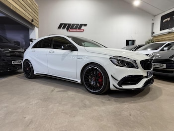 2016 - A45 4Matic 5dr Auto