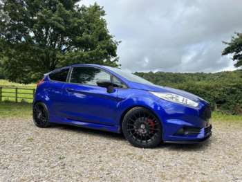 2013 - 1.6 T EcoBoost ST-2 3-Door