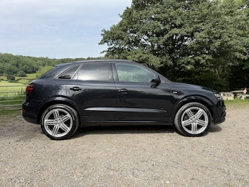 Used Audi Q3 2014 for sale - 78775821: Photo