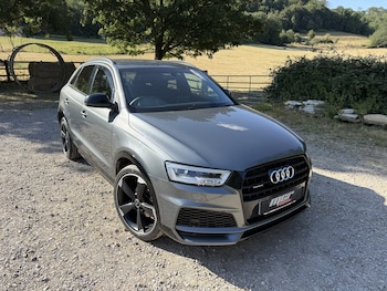 Used Audi Q3 2017 for sale - 78667780: Photo