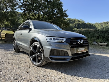 Used Audi Q3 2017 for sale - 78667780: Photo