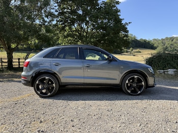 Used Audi Q3 2017 for sale - 78667780: Photo
