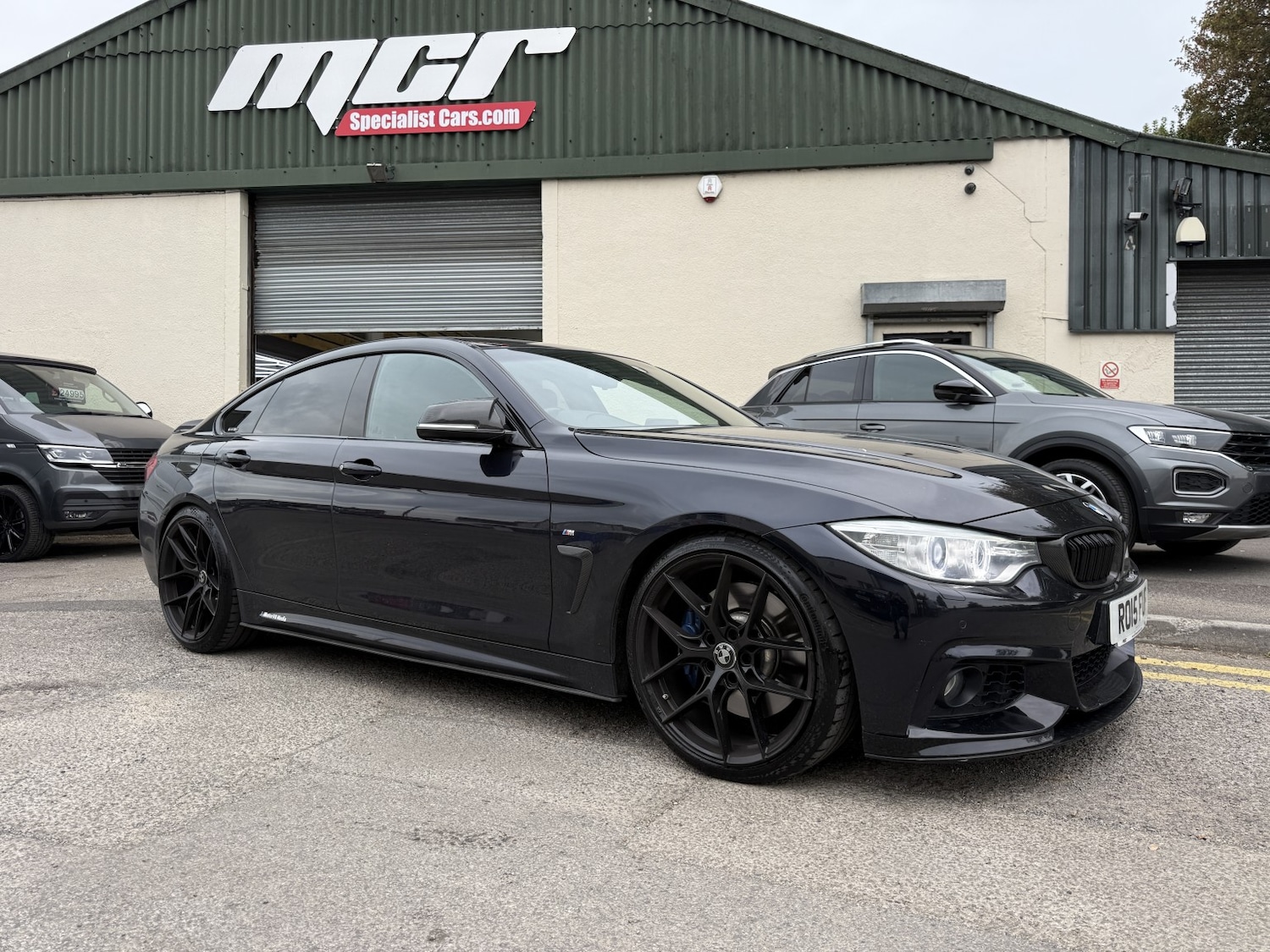 Used BMW 4 Series Gran Coupe 2015 for sale - 76192620: Photo 1