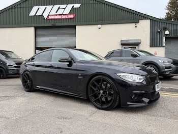 BMW - 4 Series Gran Coupe