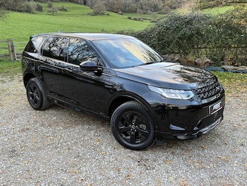 Used Land Rover Discovery Sport 2021 for sale - 76559966: Photo
