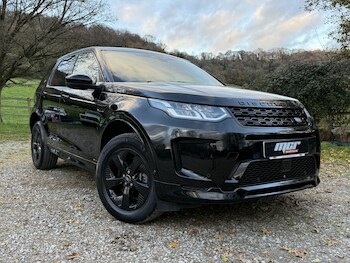 Used Land Rover Discovery Sport 2021 for sale - 76559966: Photo